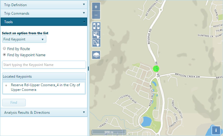 Find Keypoint
